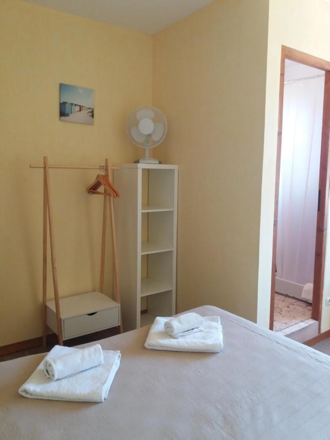 Acacias Hotel Motel 방데 몽탈리베 외부 사진