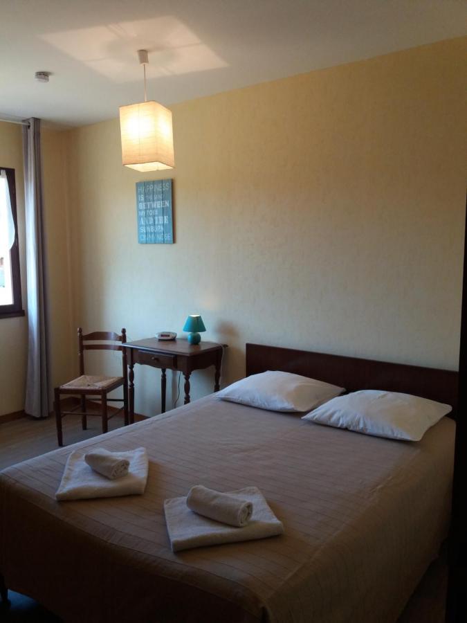 Acacias Hotel Motel 방데 몽탈리베 외부 사진